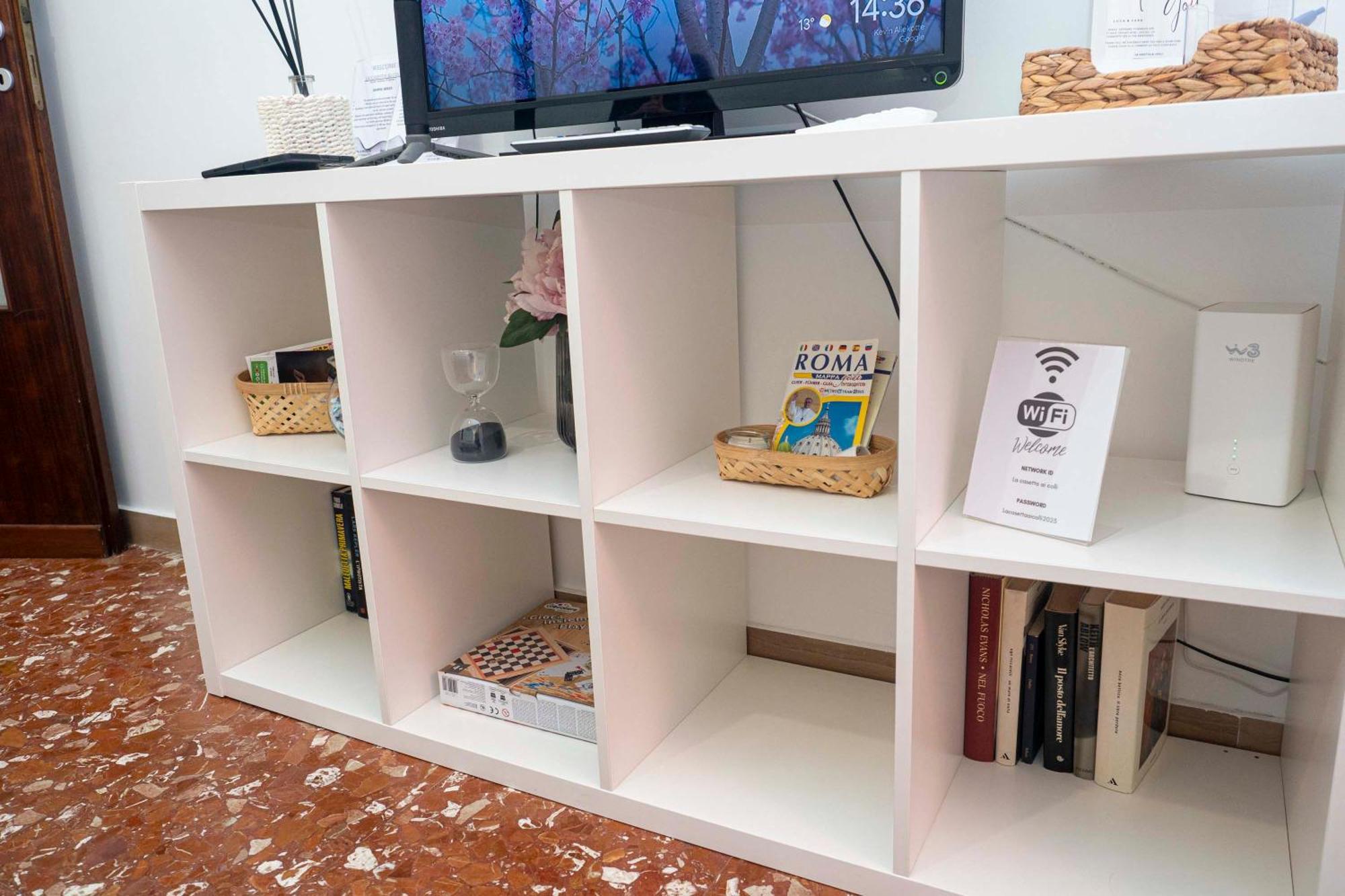 Apartamento Benvenuti A La Casetta Ai Colli *