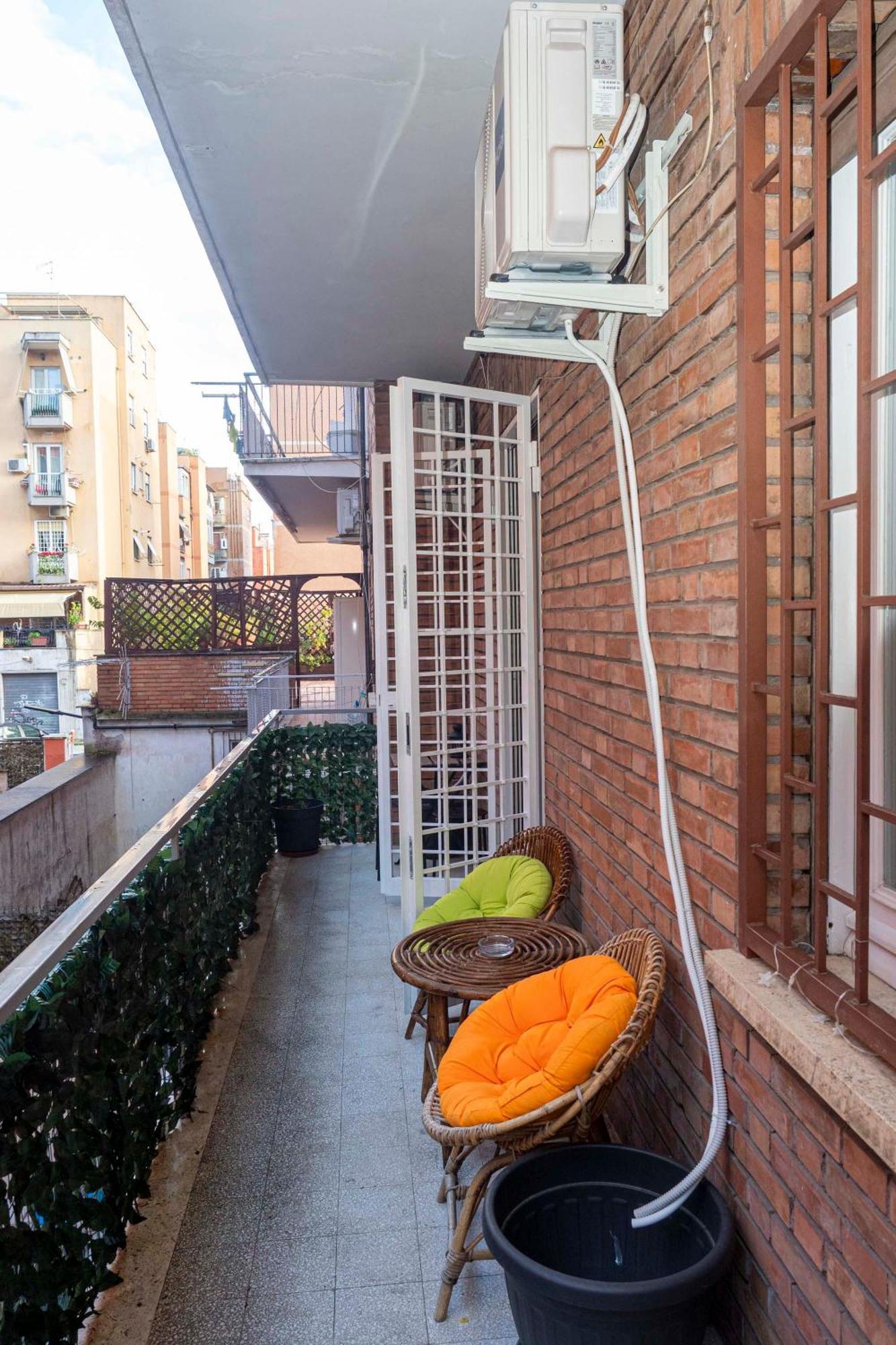 Benvenuti A La Casetta Ai Colli Roma
